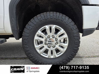 2020 GMC Sierra 2500HD Denali