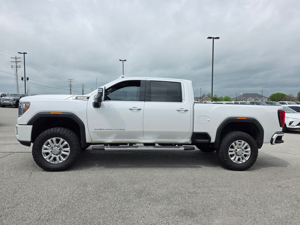 2020 GMC Sierra 2500HD Denali