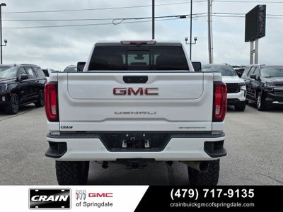 2020 GMC Sierra 2500HD Denali