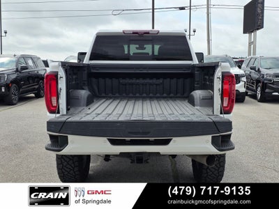 2020 GMC Sierra 2500HD Denali