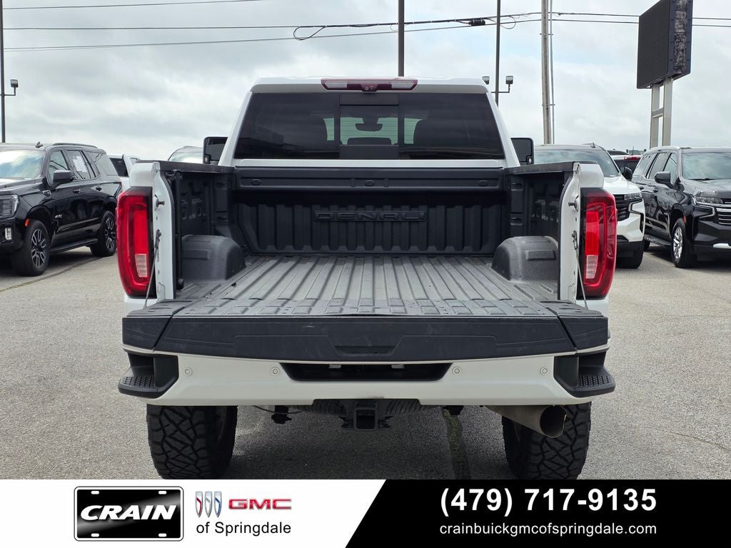2020 GMC Sierra 2500HD Denali