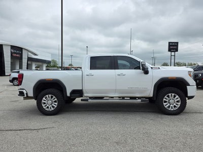 2020 GMC Sierra 2500HD Denali