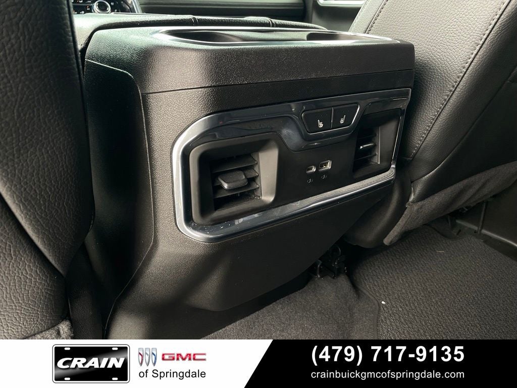 2024 GMC Sierra 2500HD Denali Reserve Package