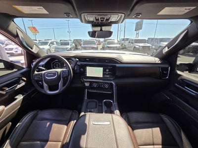 2024 GMC Sierra 3500HD Denali