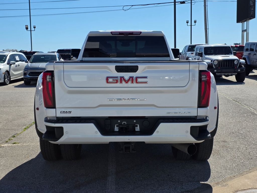 2024 GMC Sierra 3500HD Denali