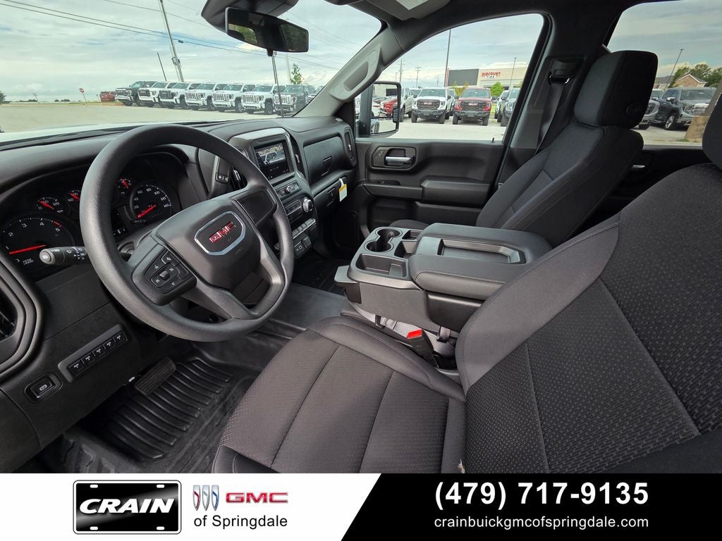 2026 GMC Sierra 3500HD Pro