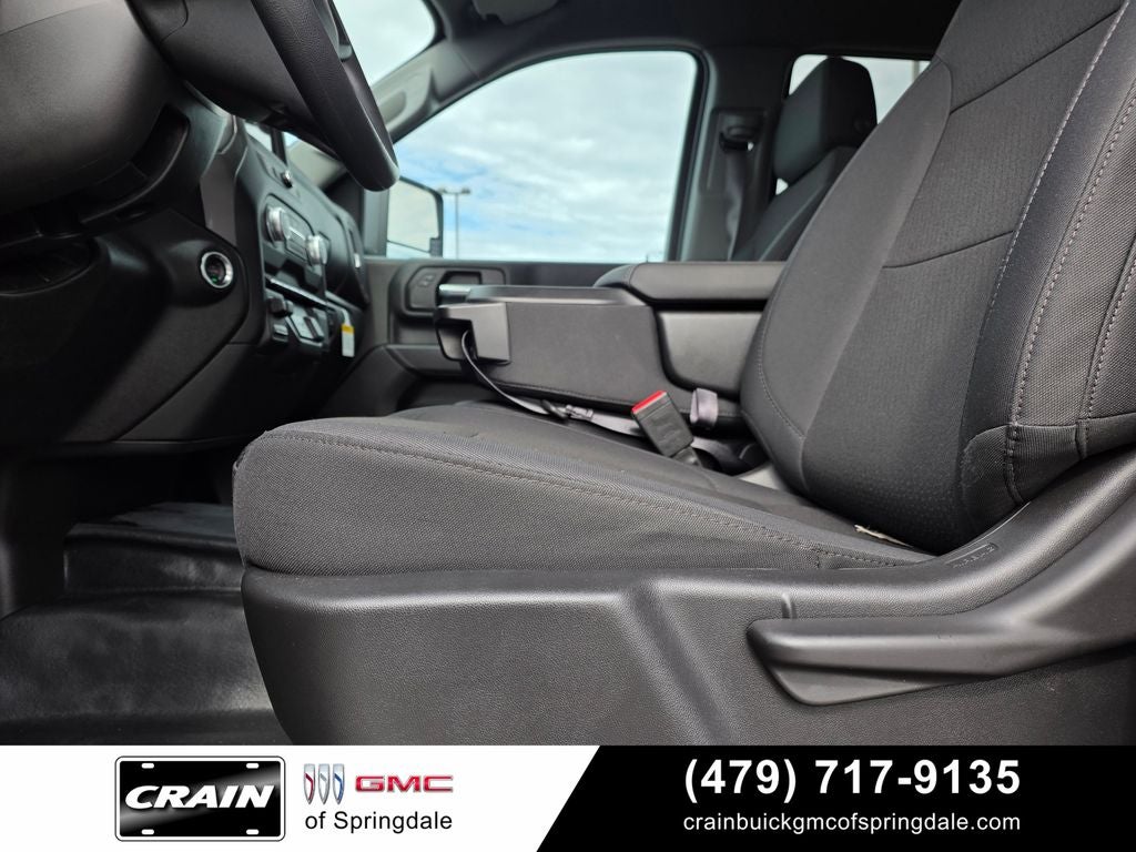 2026 GMC Sierra 3500HD Pro