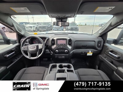 2026 GMC Sierra 3500HD Pro