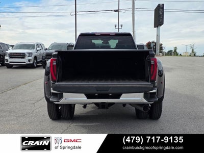 2026 GMC Sierra 3500HD Pro