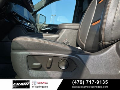 2025 GMC Sierra 2500HD AT4 Premium Plus