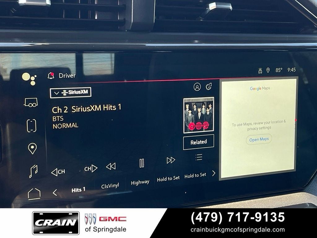 2025 GMC Sierra 2500HD AT4 Premium Plus