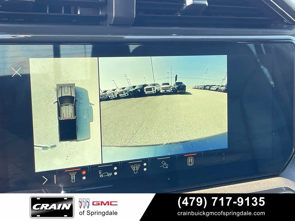 2025 GMC Sierra 2500HD AT4 Premium Plus