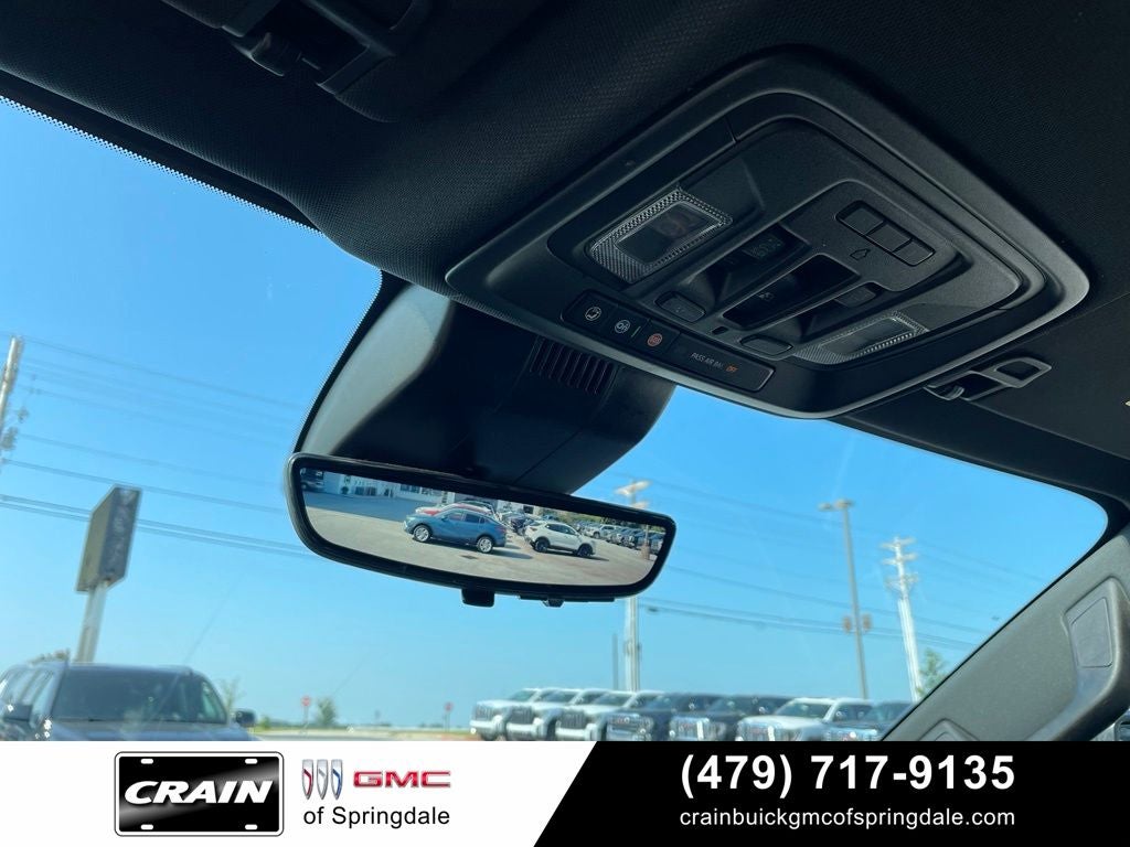 2025 GMC Sierra 2500HD AT4 Premium Plus