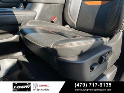 2025 GMC Sierra 2500HD AT4 Premium Plus