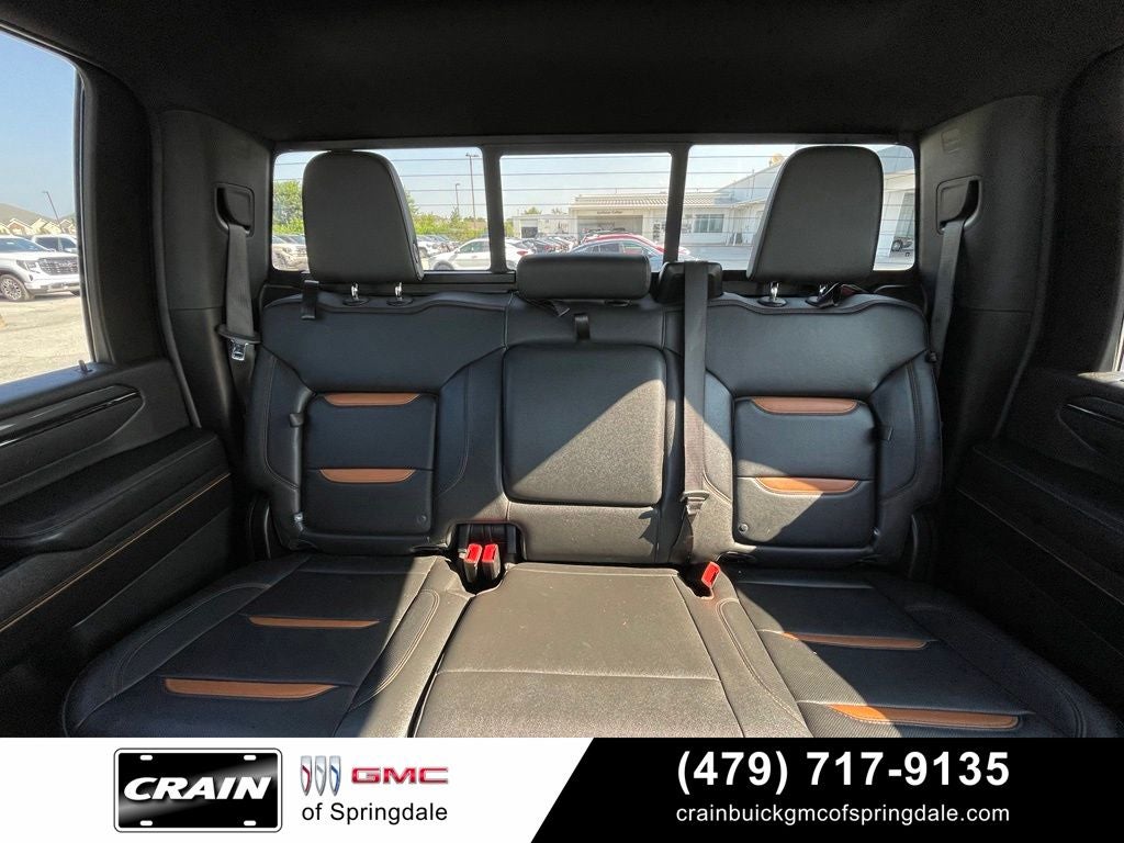 2025 GMC Sierra 2500HD AT4 Premium Plus