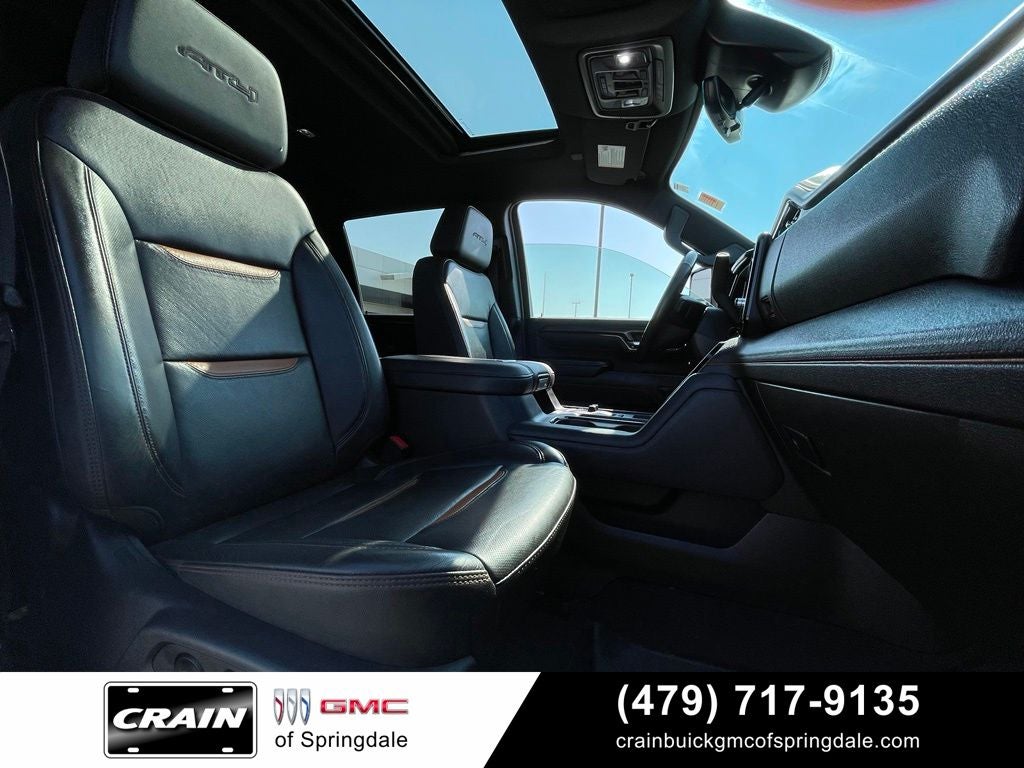 2025 GMC Sierra 2500HD AT4 Premium Plus
