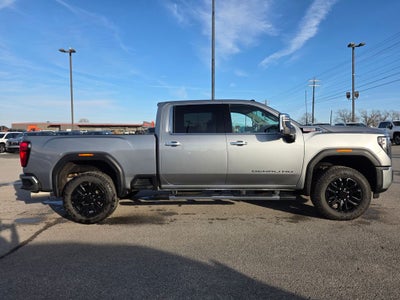 2025 GMC Sierra 2500HD Denali