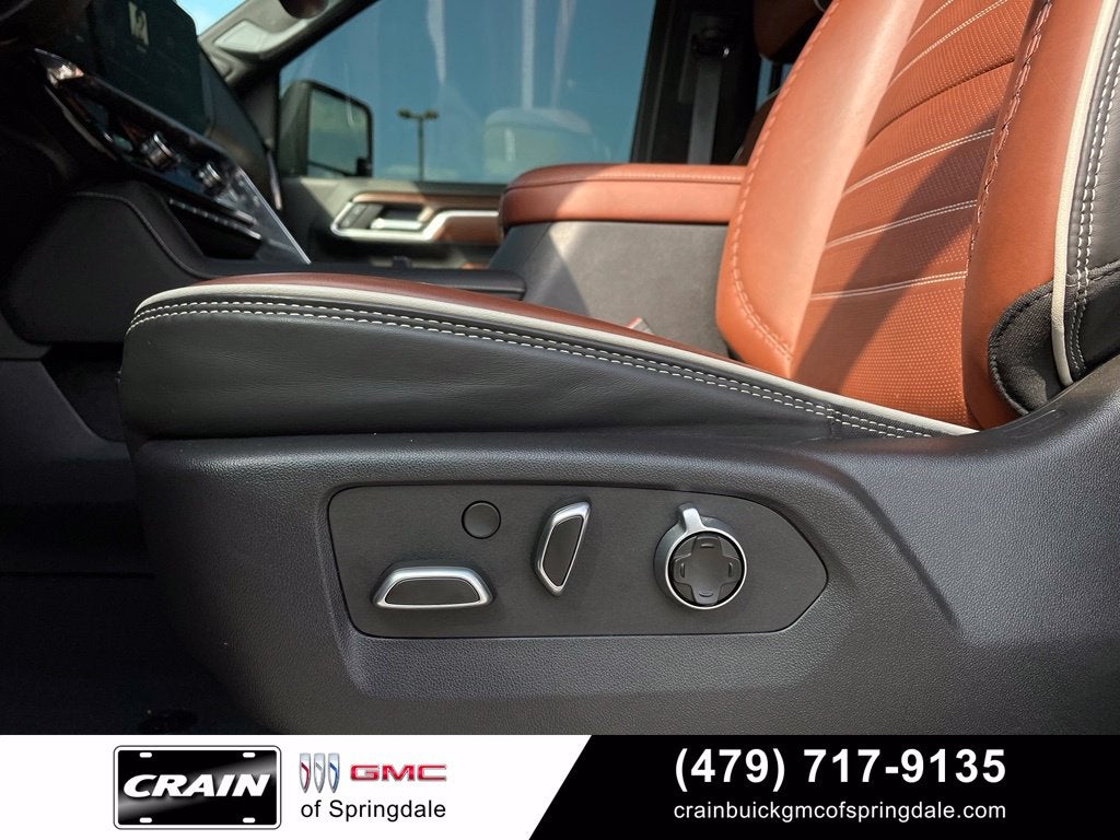 2025 GMC Sierra 2500HD Denali Ultimate