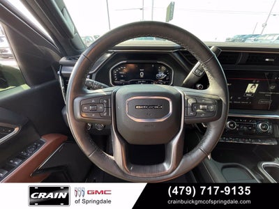 2025 GMC Sierra 2500HD Denali Ultimate
