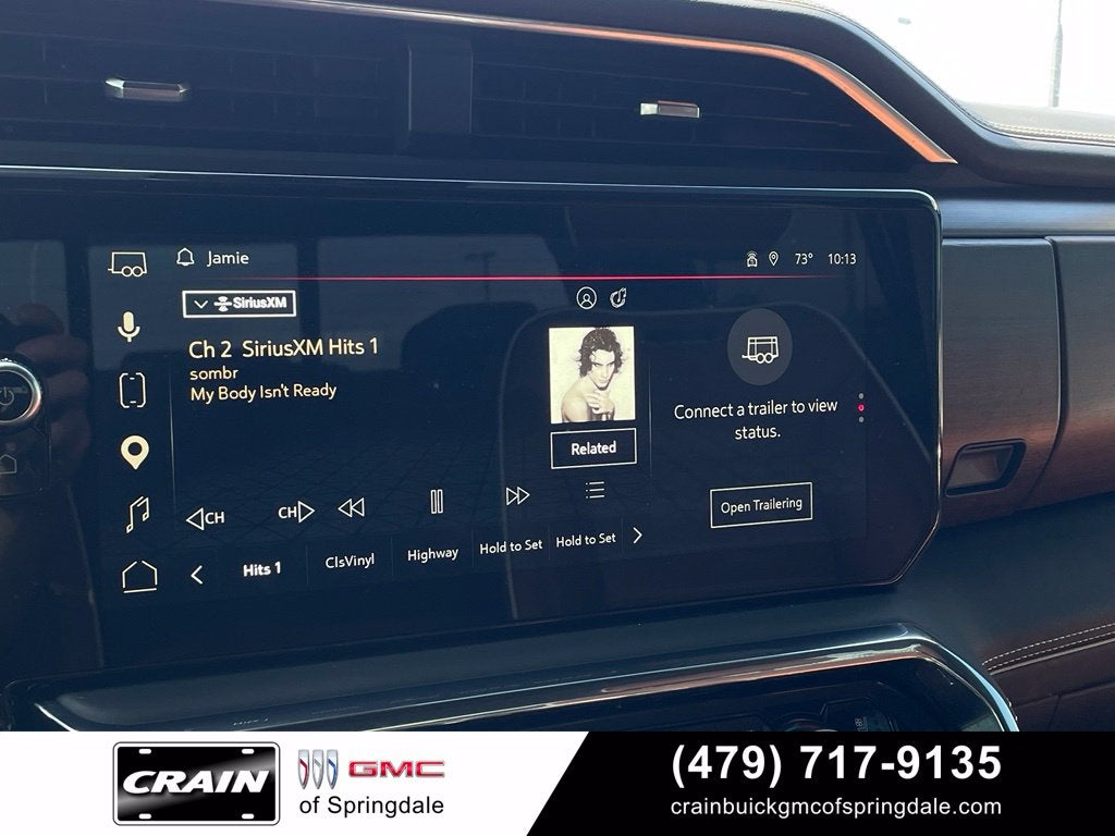 2025 GMC Sierra 2500HD Denali Ultimate