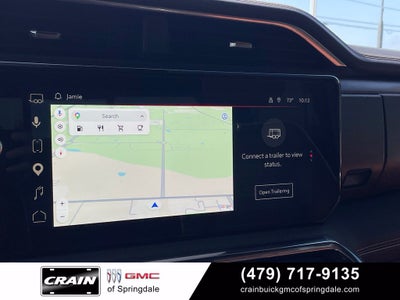 2025 GMC Sierra 2500HD Denali Ultimate