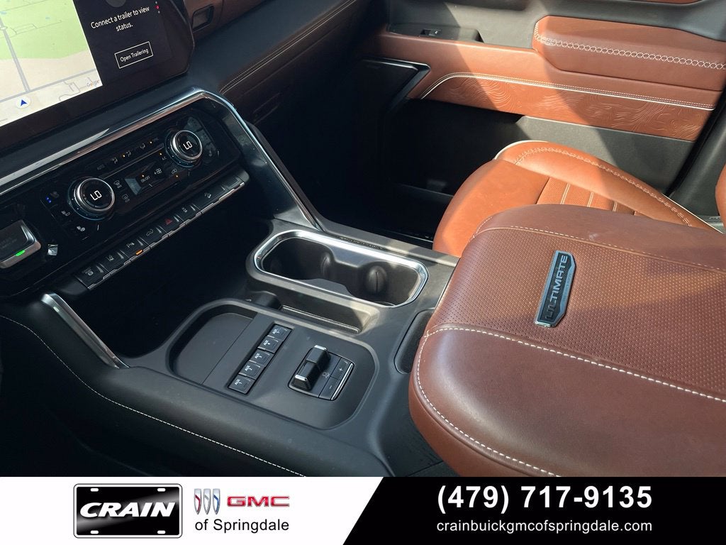 2025 GMC Sierra 2500HD Denali Ultimate