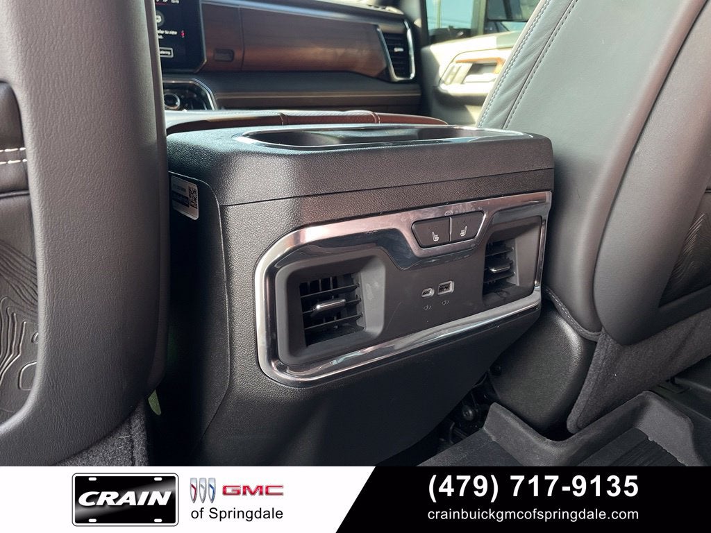 2025 GMC Sierra 2500HD Denali Ultimate