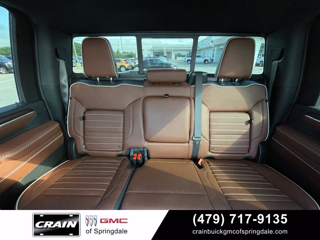 2025 GMC Sierra 2500HD Denali Ultimate