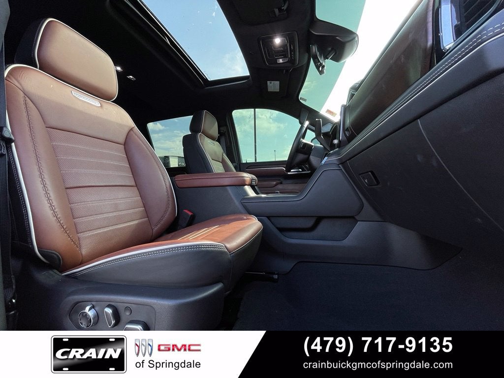 2025 GMC Sierra 2500HD Denali Ultimate