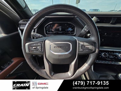 2025 GMC Sierra 3500HD Denali Ultimate DRW