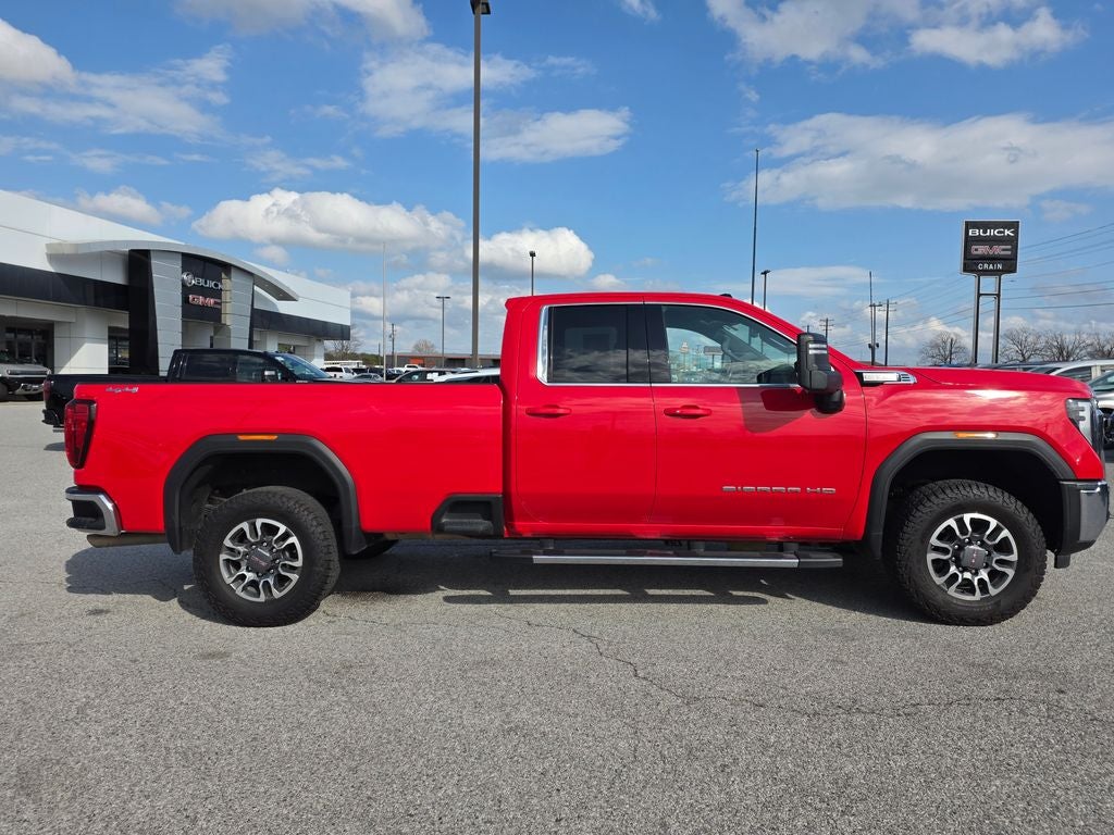 2024 GMC Sierra 3500HD SLE