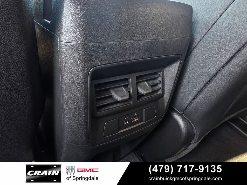 2025 GMC Canyon AT4 2.7L Turbomax