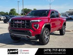 2025 GMC Canyon AT4 2.7L Turbomax