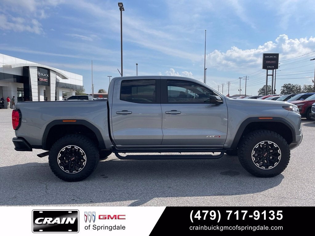 2026 GMC Canyon AT4