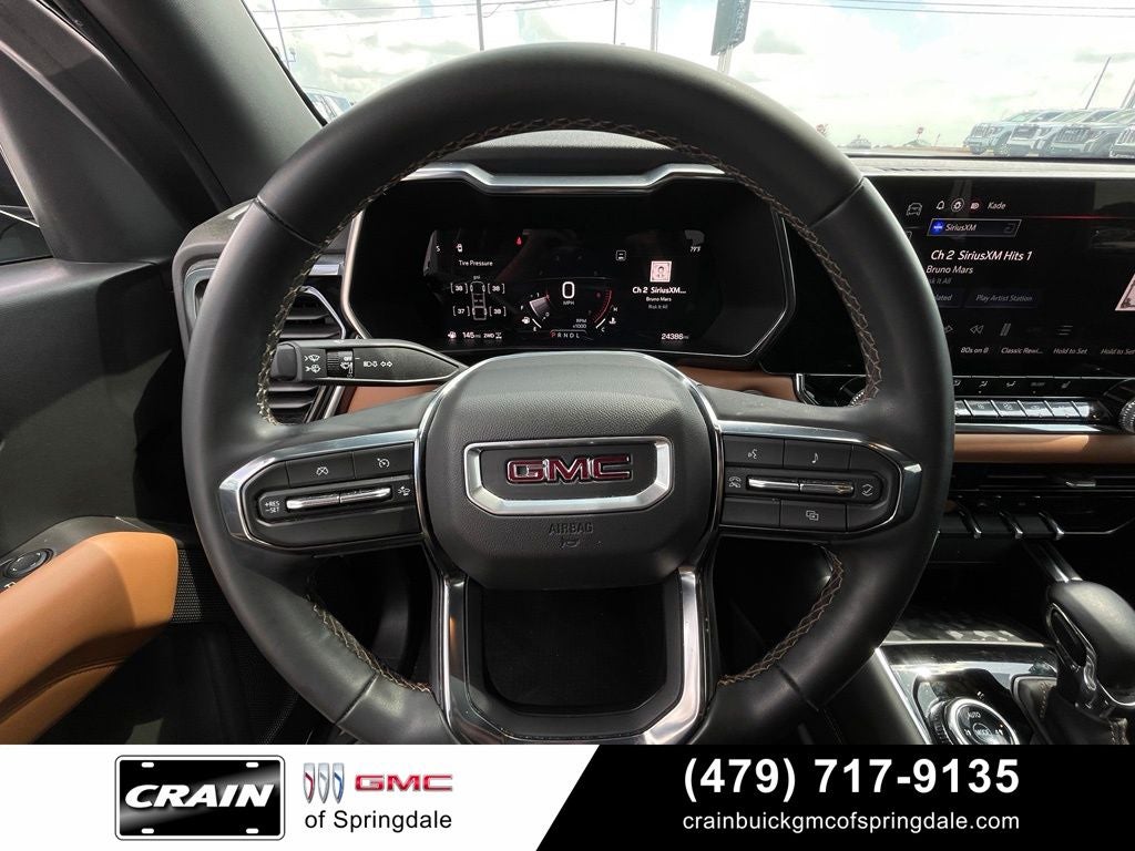 2024 GMC Canyon AT4