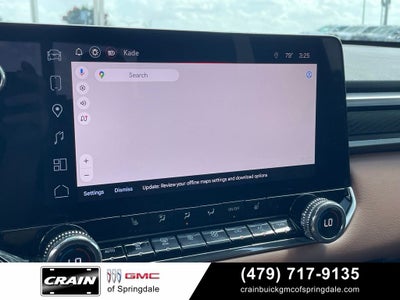2024 GMC Canyon AT4