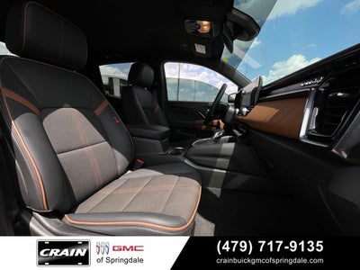 2024 GMC Canyon AT4