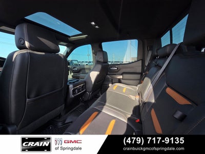 2021 GMC Sierra 1500 AT4