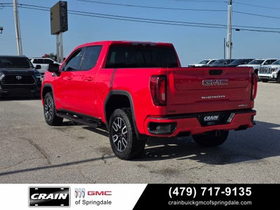 2021 GMC Sierra 1500 AT4