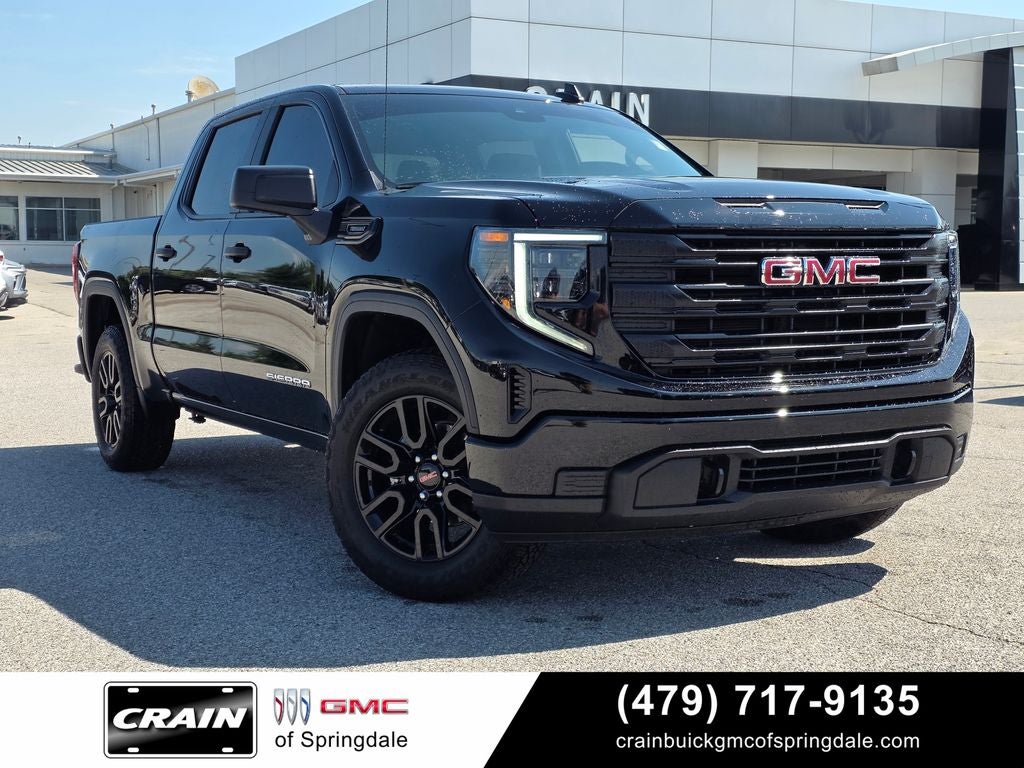 2026 GMC Sierra 1500 Pro