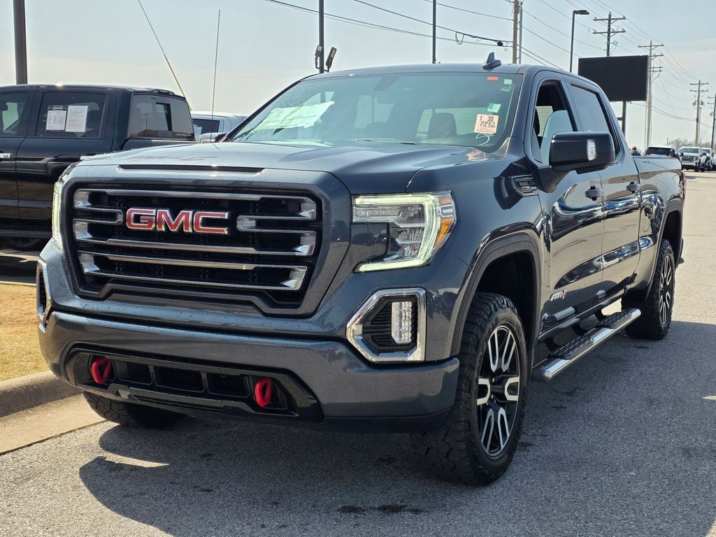 2021 GMC Sierra 1500 AT4