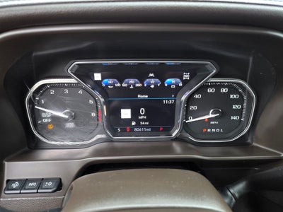 2020 GMC Sierra 1500 Denali