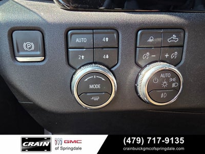 2026 GMC Sierra 1500 Elevation Premium Package X31