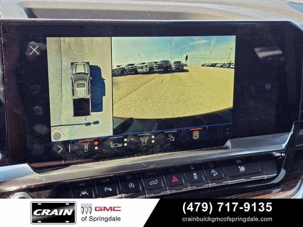 2026 GMC Sierra 1500 Elevation Premium Package X31