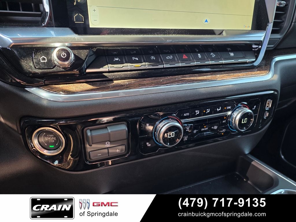 2026 GMC Sierra 1500 Elevation Premium Package X31