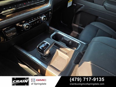 2026 GMC Sierra 1500 Elevation Premium Package X31