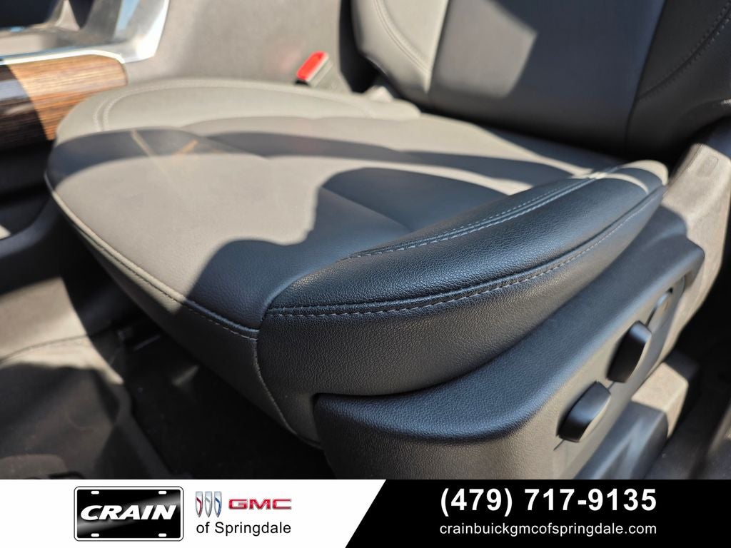 2026 GMC Sierra 1500 Elevation Premium Package X31