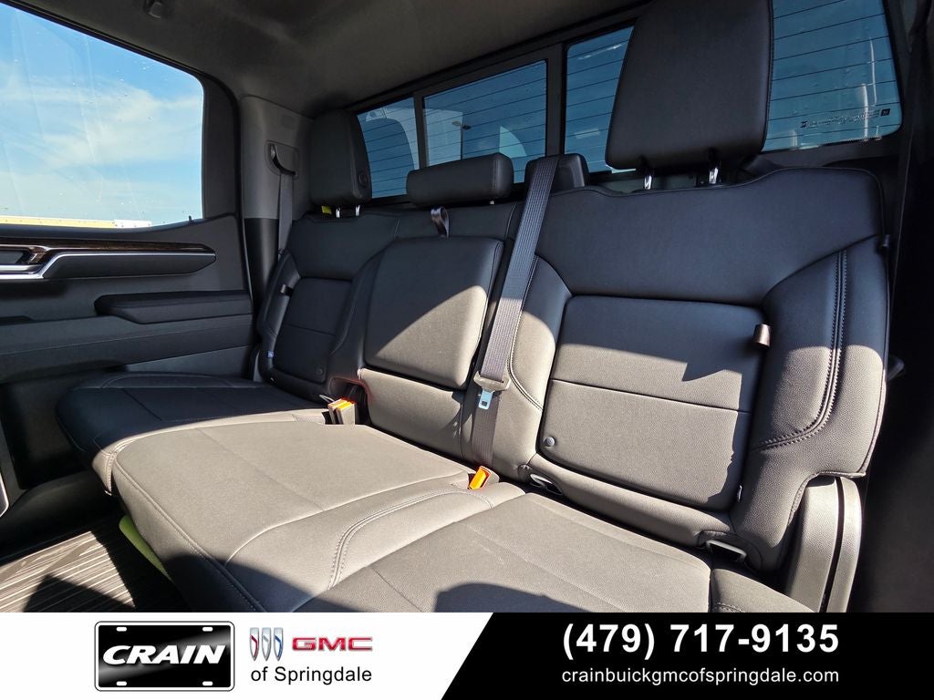 2026 GMC Sierra 1500 Elevation Premium Package X31