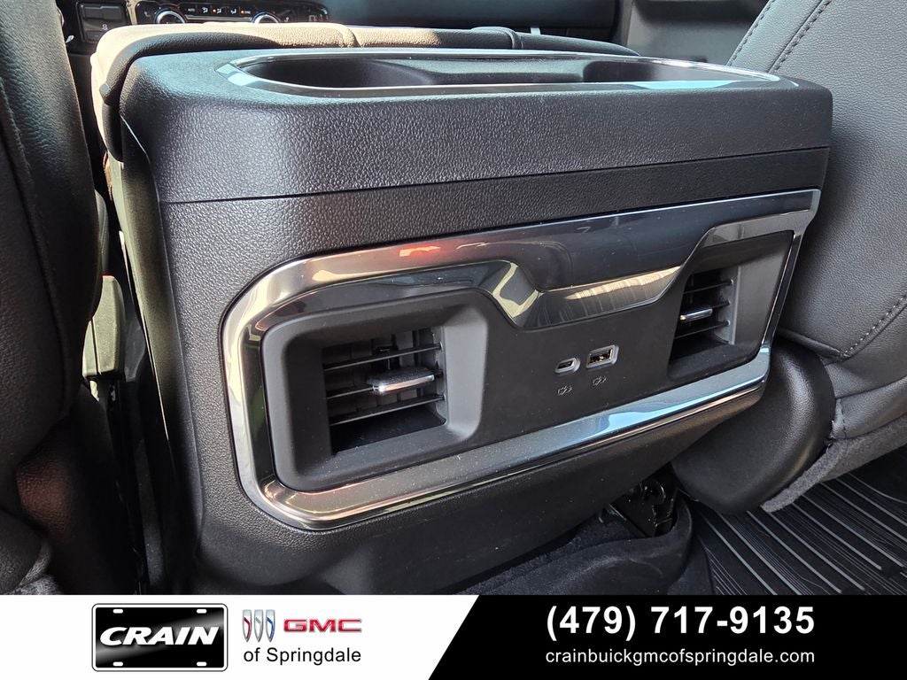 2026 GMC Sierra 1500 Elevation Premium Package X31