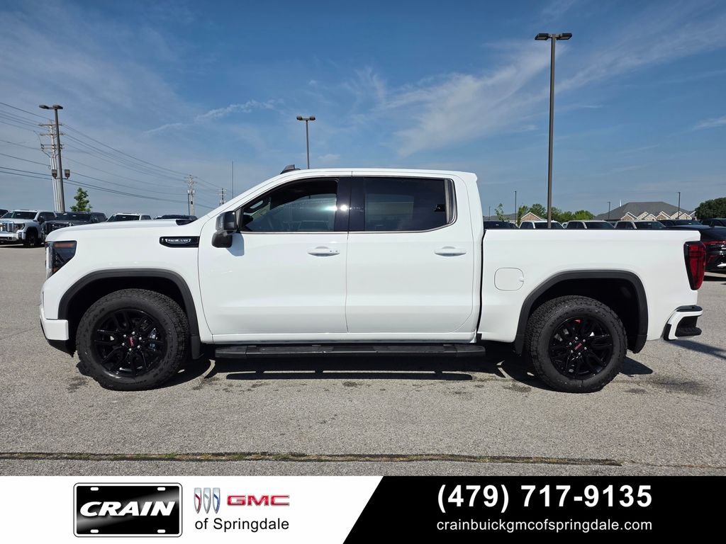 2026 GMC Sierra 1500 Elevation Premium Package X31